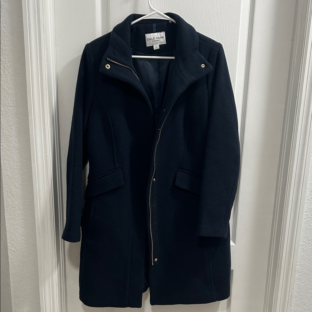 Cole Haan Trench Coat